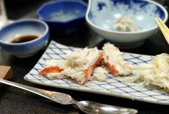 Crab Restaurant Hokkaido Kani-Shogun Sapporo 여행 사진