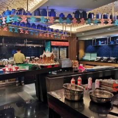 廈門海港英迪格飯店（中山路店）·江畔餐廳張用戶圖片