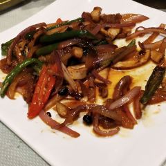 熱度餐廳(老佛爺店)張用戶圖片