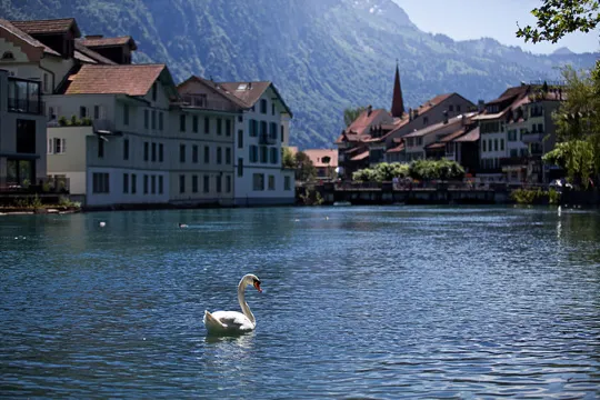 10 Must Do Things in Interlaken