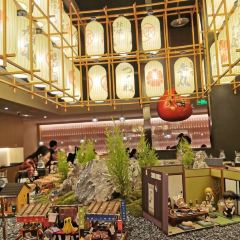 一豚轩·烧鸟·豚骨拉面(东二环泰禾广场店) User Photo