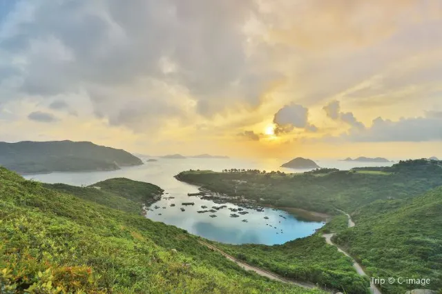 The Eight Most Beautiful Offshore Islands in Hong Kong, The First Choice for Short Tours