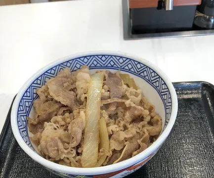 吉野家(Nagasaki Eki-Mae)