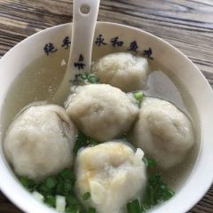 YONGHE FISH BALL User Photo