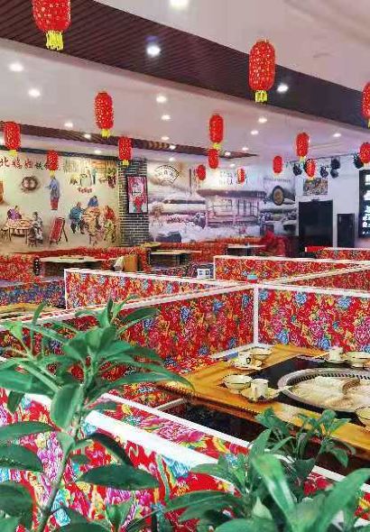 咱屯兒東北媳婦鐵鍋燉