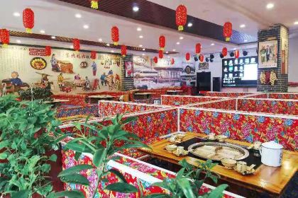 咱屯儿东北媳妇铁锅炖