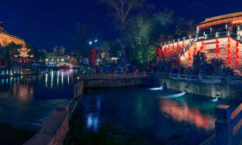Heihu Spring