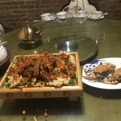 SAN GENG LAO TANG YANG SHAN XIN OU XIANG GE LI LA DIAN 여행 사진