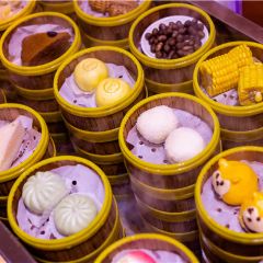 中乐百花酒店自助餐厅 User Photo