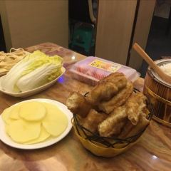 重庆鸡公煲纸上烤鱼(望河路店) 여행 사진
