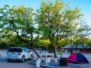 Halali Camp Restaurant