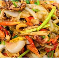 Wisata Bahari Seafood Restaurant張用戶圖片
