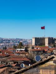 Castillo de Ankara