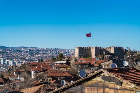 Citadelle d'Ankara