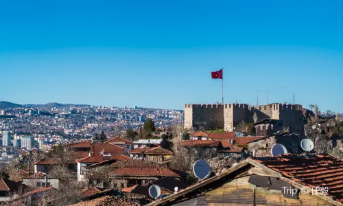 Ankara Castle
