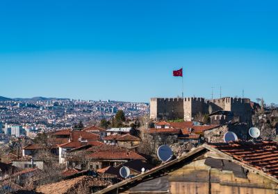 Zitadelle von Ankara