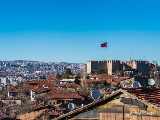 Ankara Castle