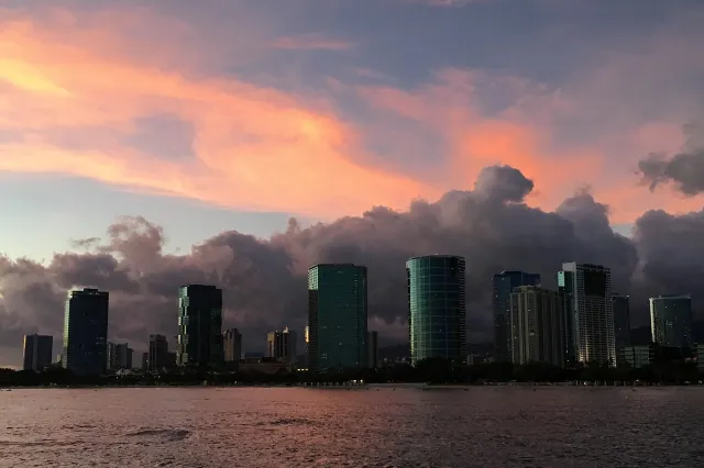 Ala Moana Beach Park: Honolulu Local's Top district