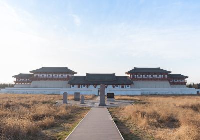 漢陽陵國家考古遺址公園