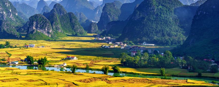 Trung Khanh District