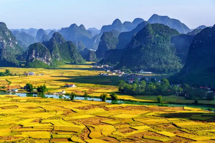 Các khách sạn ở Trùng Khánh