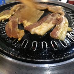 胡悦里韩式烤肉(莱州店) 여행 사진