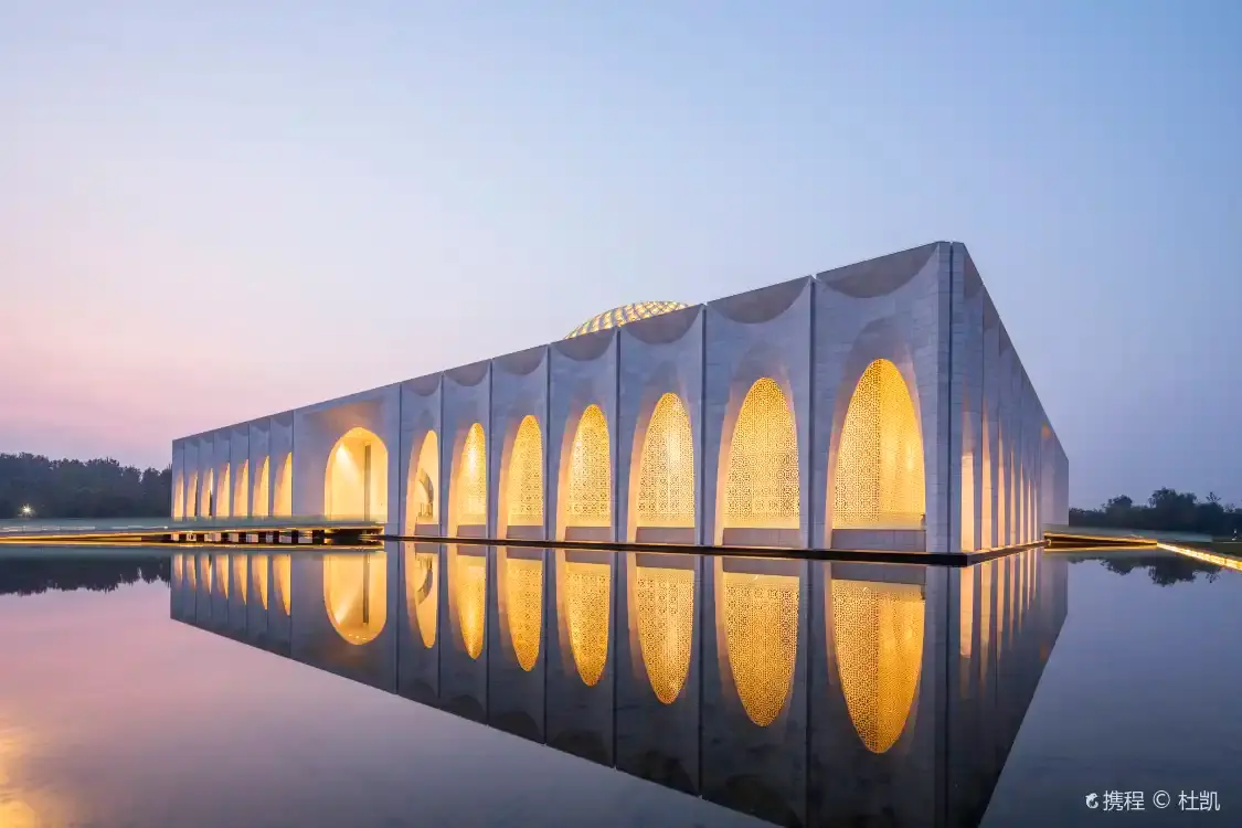 Hotels near Dachang Palace of Nationalities