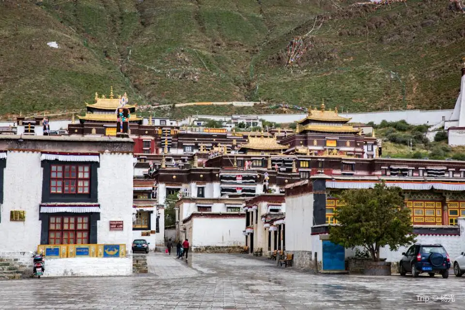 2_Tashilhunpo Monastery