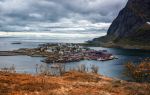 Lofoten Island