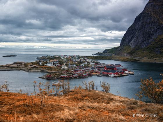 Lofoten Island