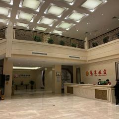 鸿宴饭庄(南湖店) User Photo