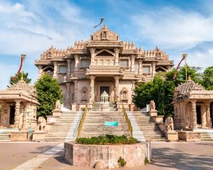 香港-艾哈邁達巴德 機票酒店 自由行