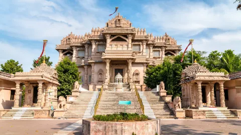 Ahmedabad travel destination