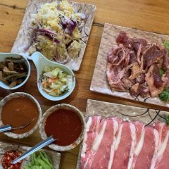 Anda barbecue User Photo
