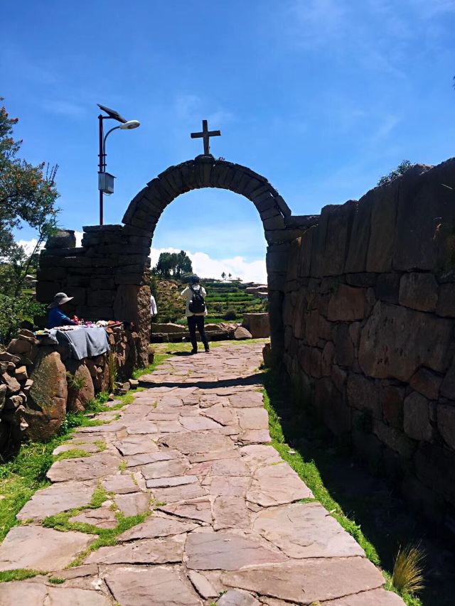 Lake Titicaca