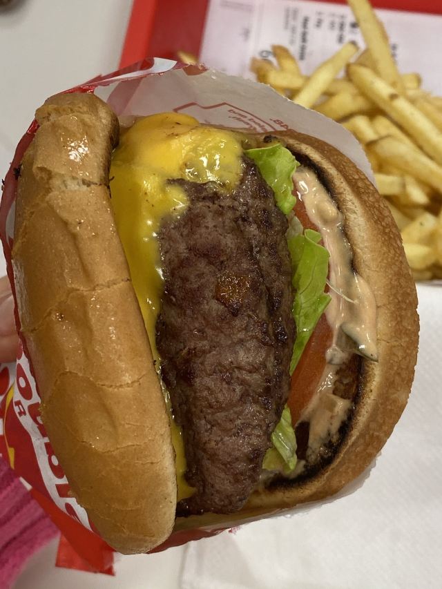 In-N-Out Burger