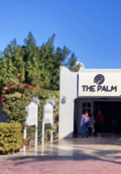The Palm Restaurant