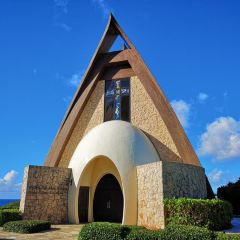 グアム セント プロバス ホーリー チャペル St Probus Holy Chapel 評判 案内 トリップドットコム