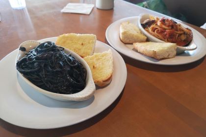 Capricciosa, Pacific Place