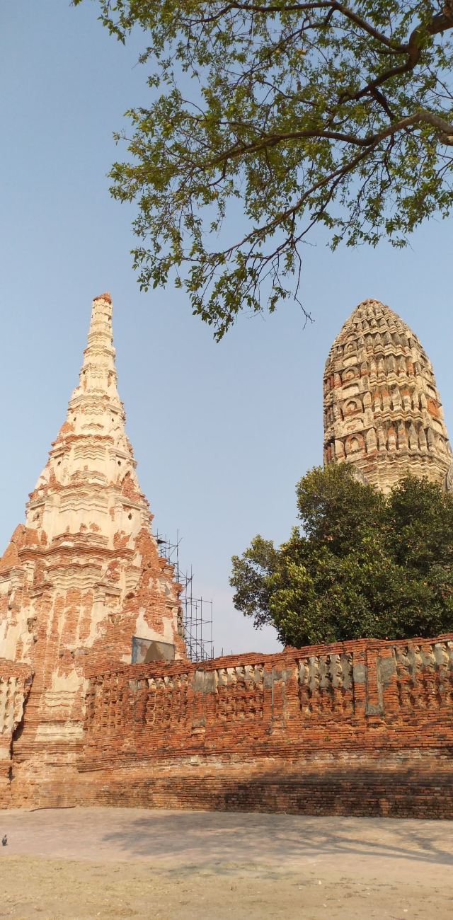 차이와타나람 사원