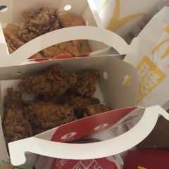 麦当劳(东城大道得来速店) User Photo