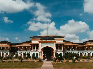 Maimun Palace