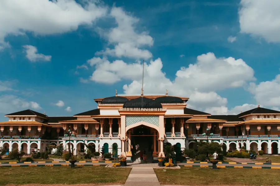 Maimun Palace