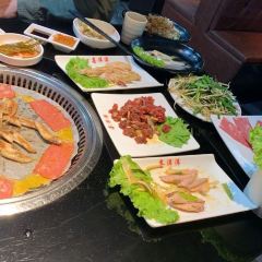 喜洋洋烤肉(阳光大道店) User Photo