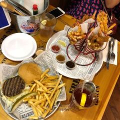 Bubba Gump Shrimp Co.(Saipan) ảnh của người dùng