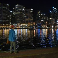 Cockle Bay Wharf 여행 사진