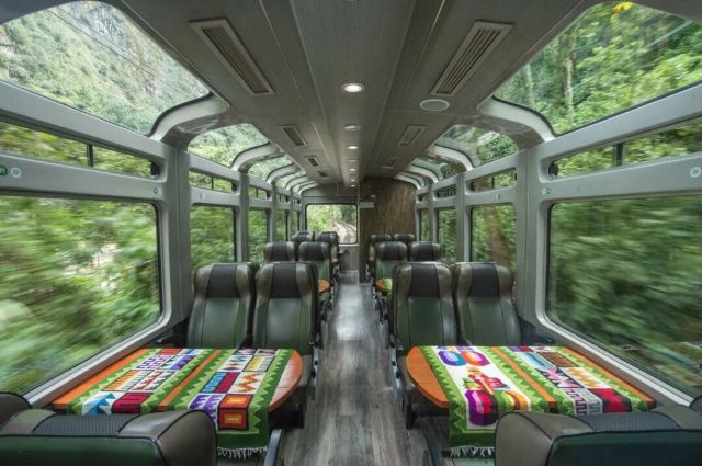 Aguas Calientes