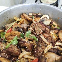 清真·雅居炕羊排 User Photo