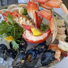 Top of the Market - San Diego 여행 사진