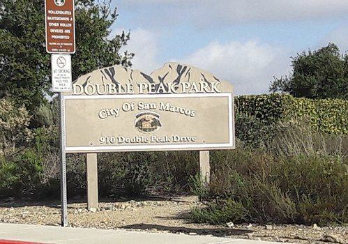 Peters Canyon North Trailhead